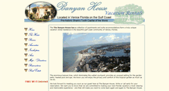 Desktop Screenshot of banyanhouse.com